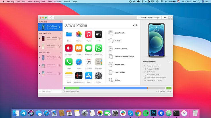 download phone view for mac